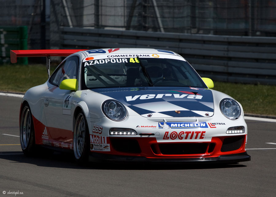 Porsche Cup