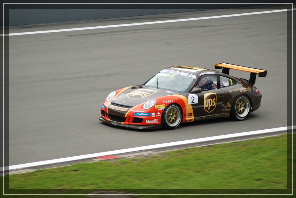 Porsche Cup