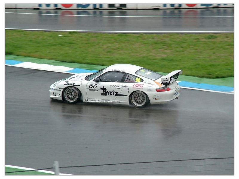 Porsche Cup 2