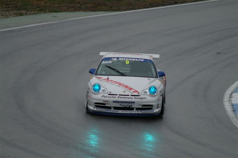 Porsche Cup 2003