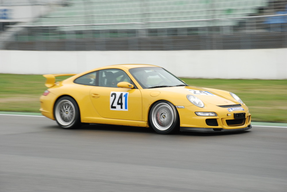 Porsche Cup