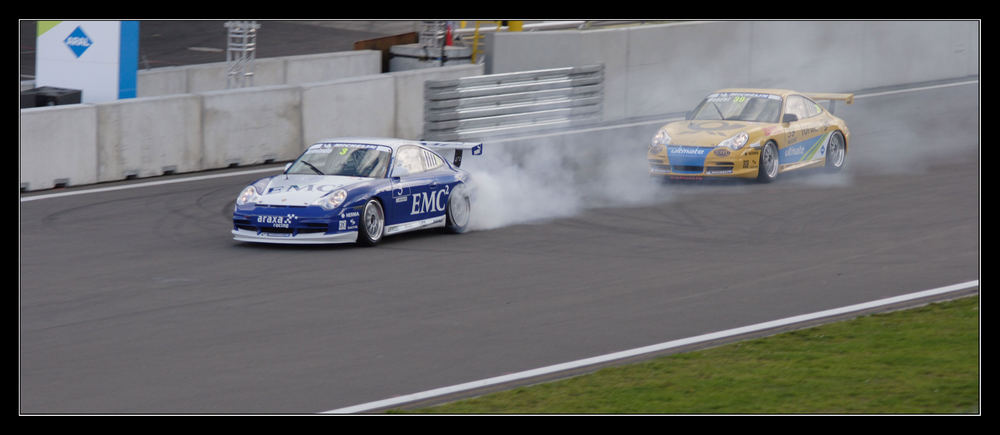 Porsche Cup