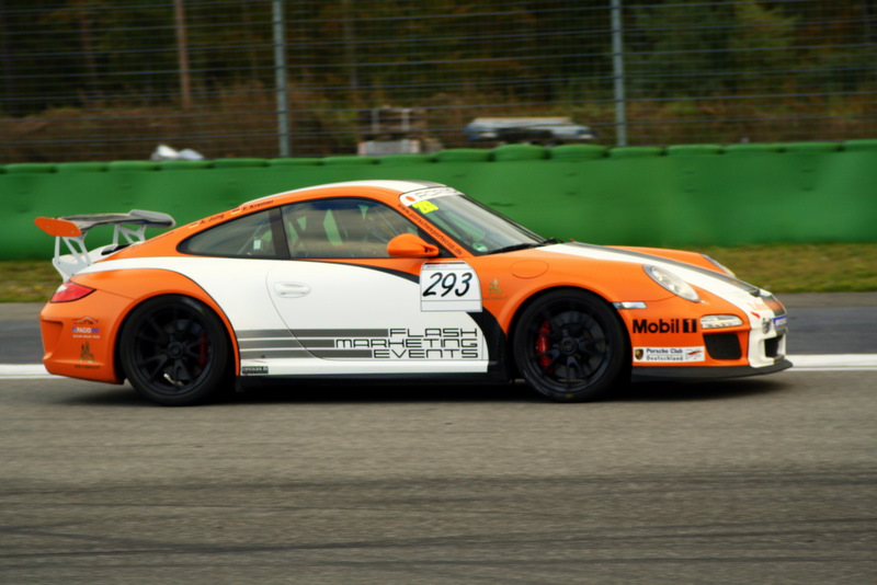 Porsche Cup