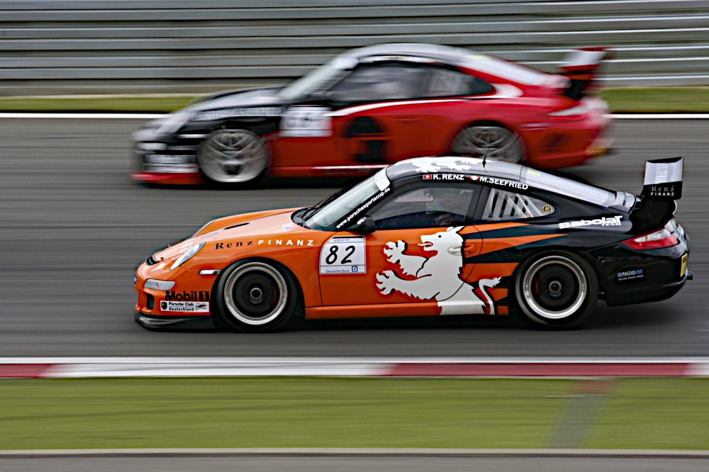 Porsche Cup