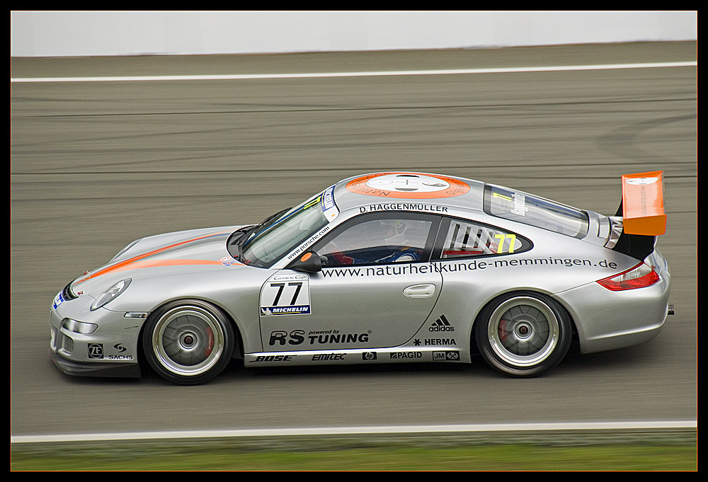 Porsche Cup