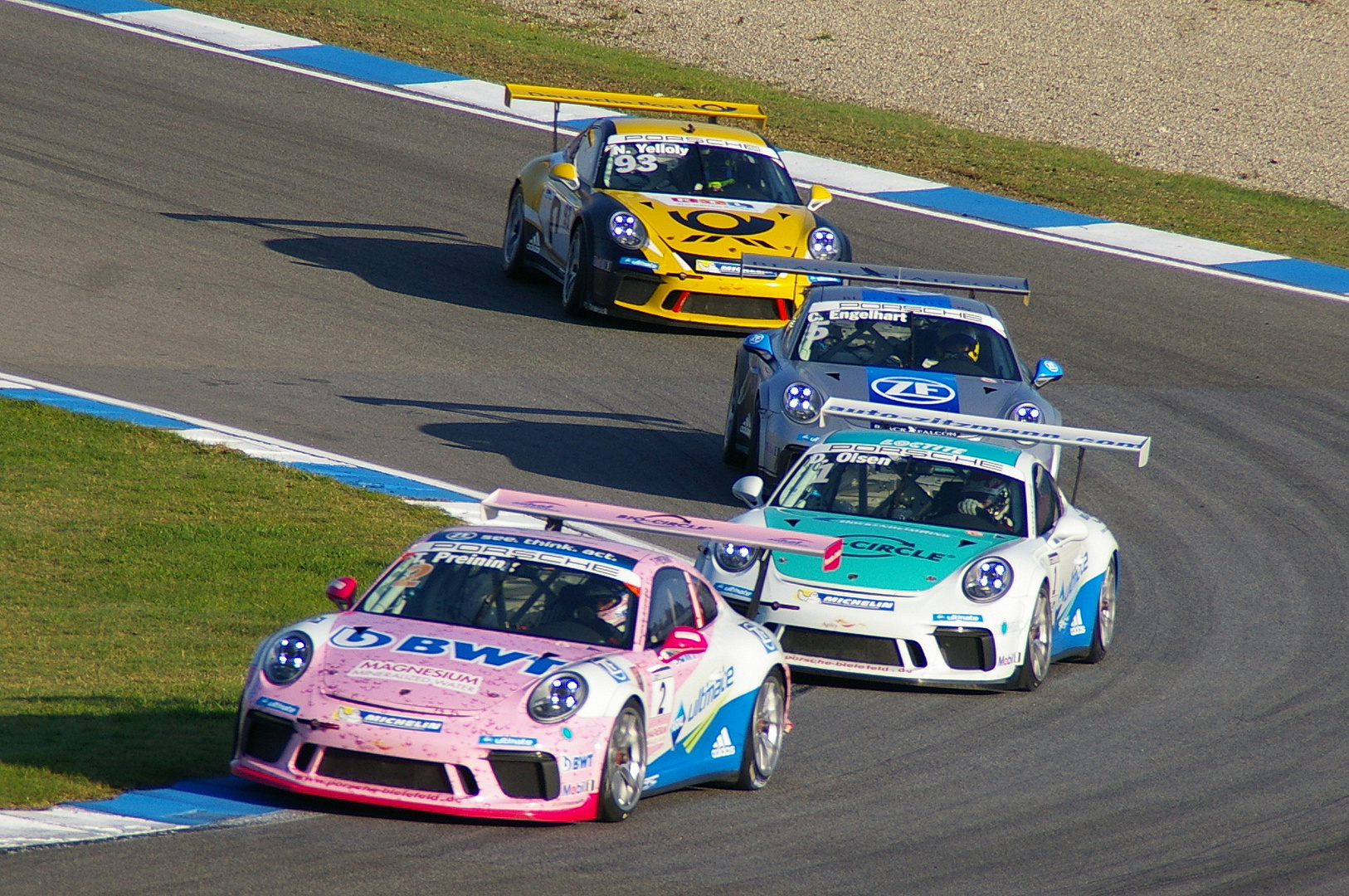 Porsche Cup