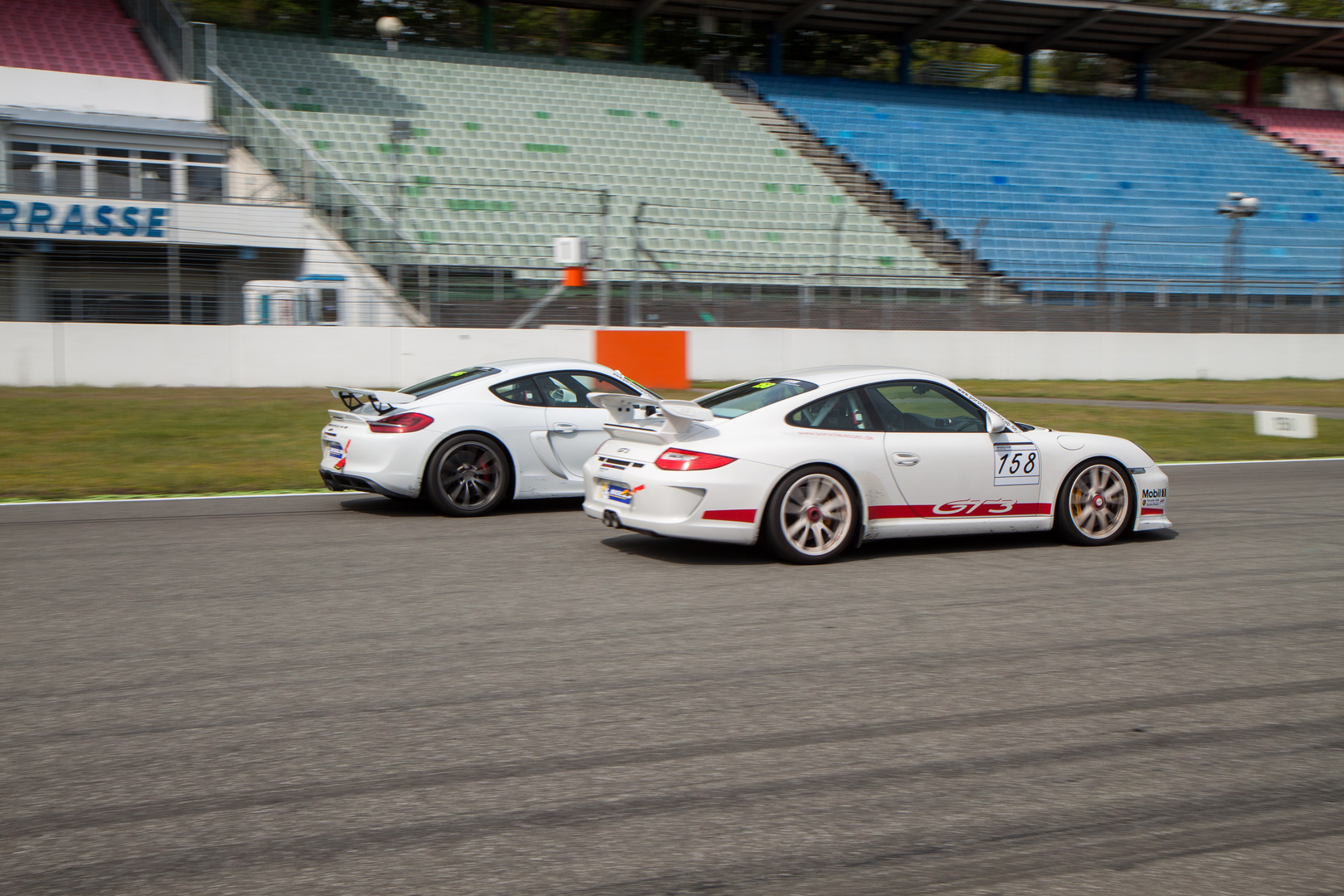 Porsche Cup Hockenheim 2016