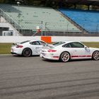 Porsche Cup Hockenheim 2016