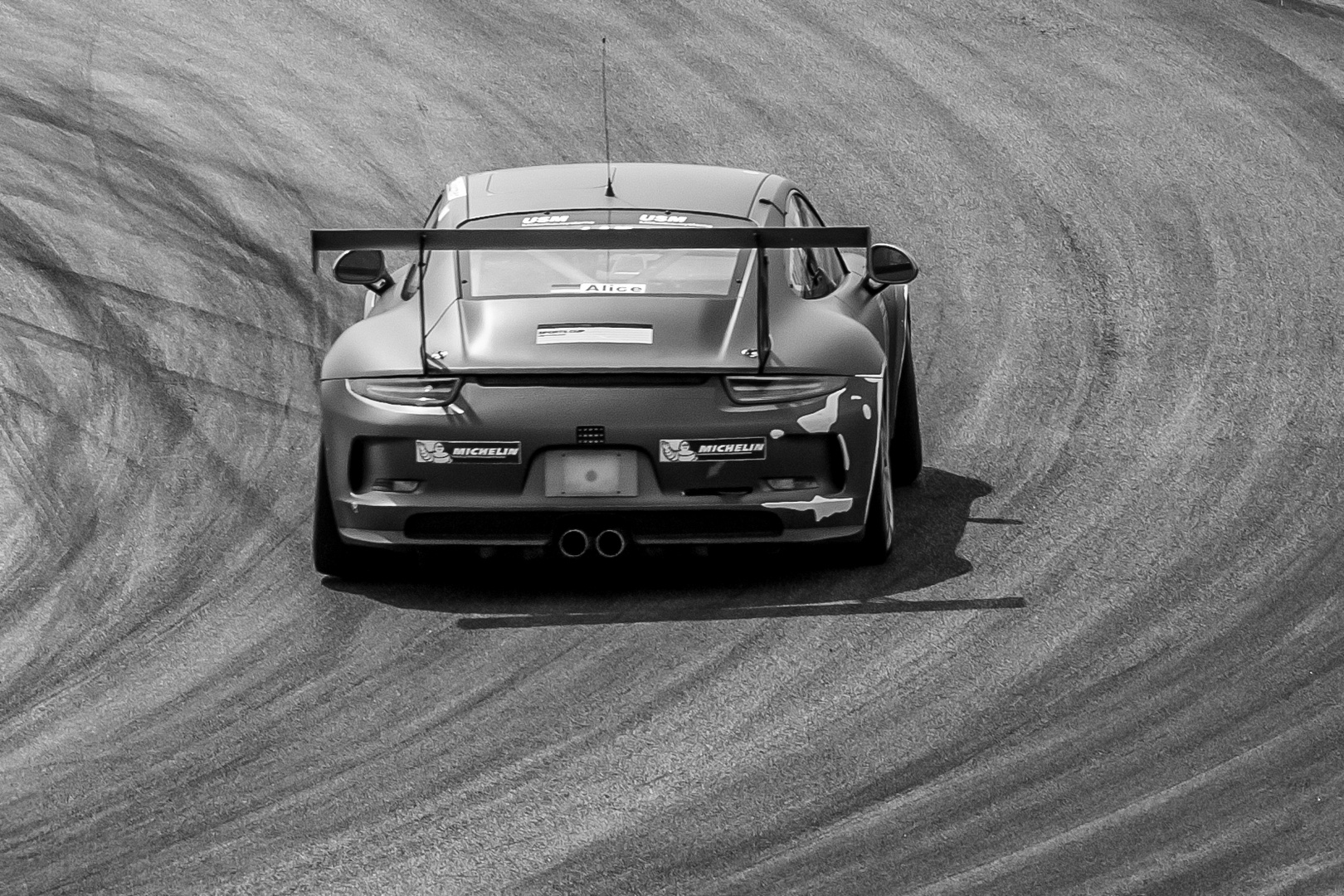 Porsche Cup Hockenheim 2016