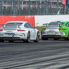 Porsche Cup Hockenheim 2016