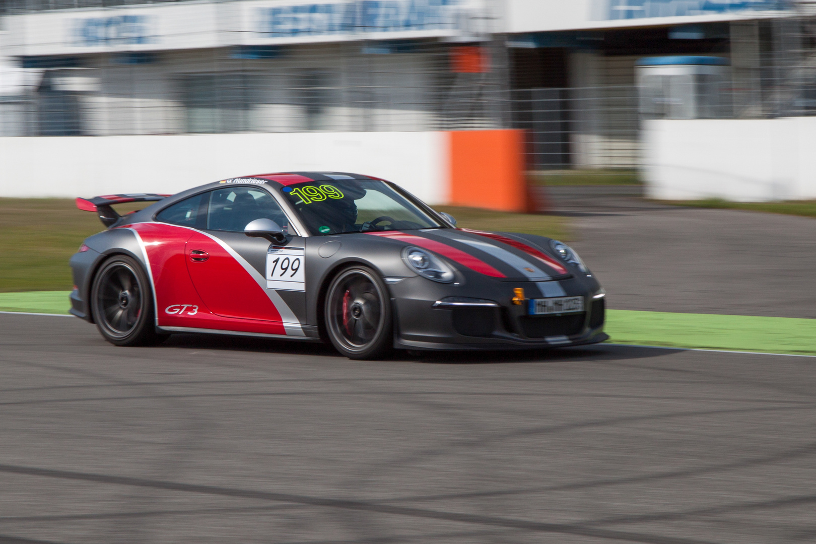 Porsche Cup Hockenheim 2016