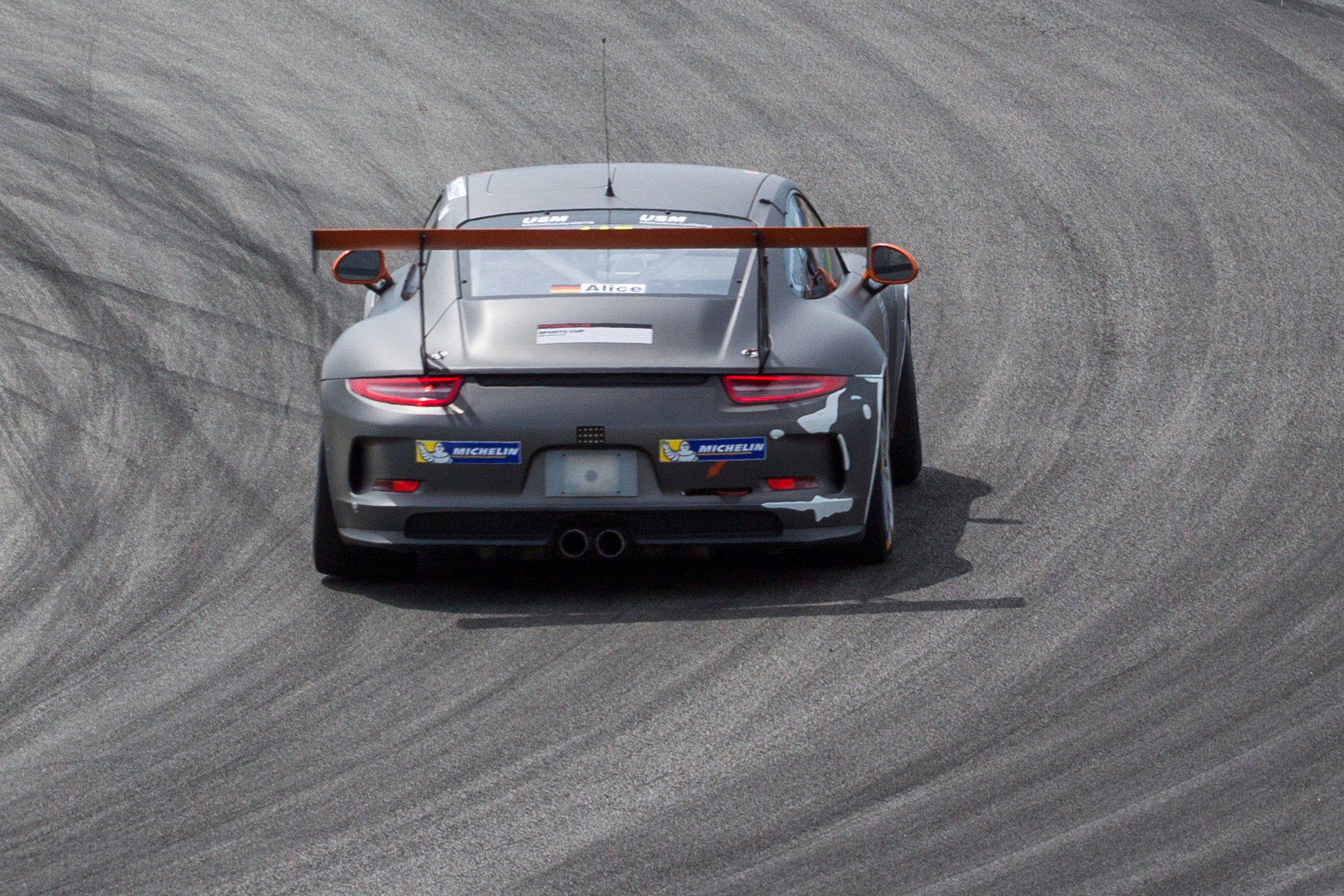 Porsche Cup Hockenheim 2016