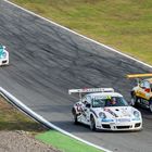 Porsche Cup Hockenheim Oktober 2012