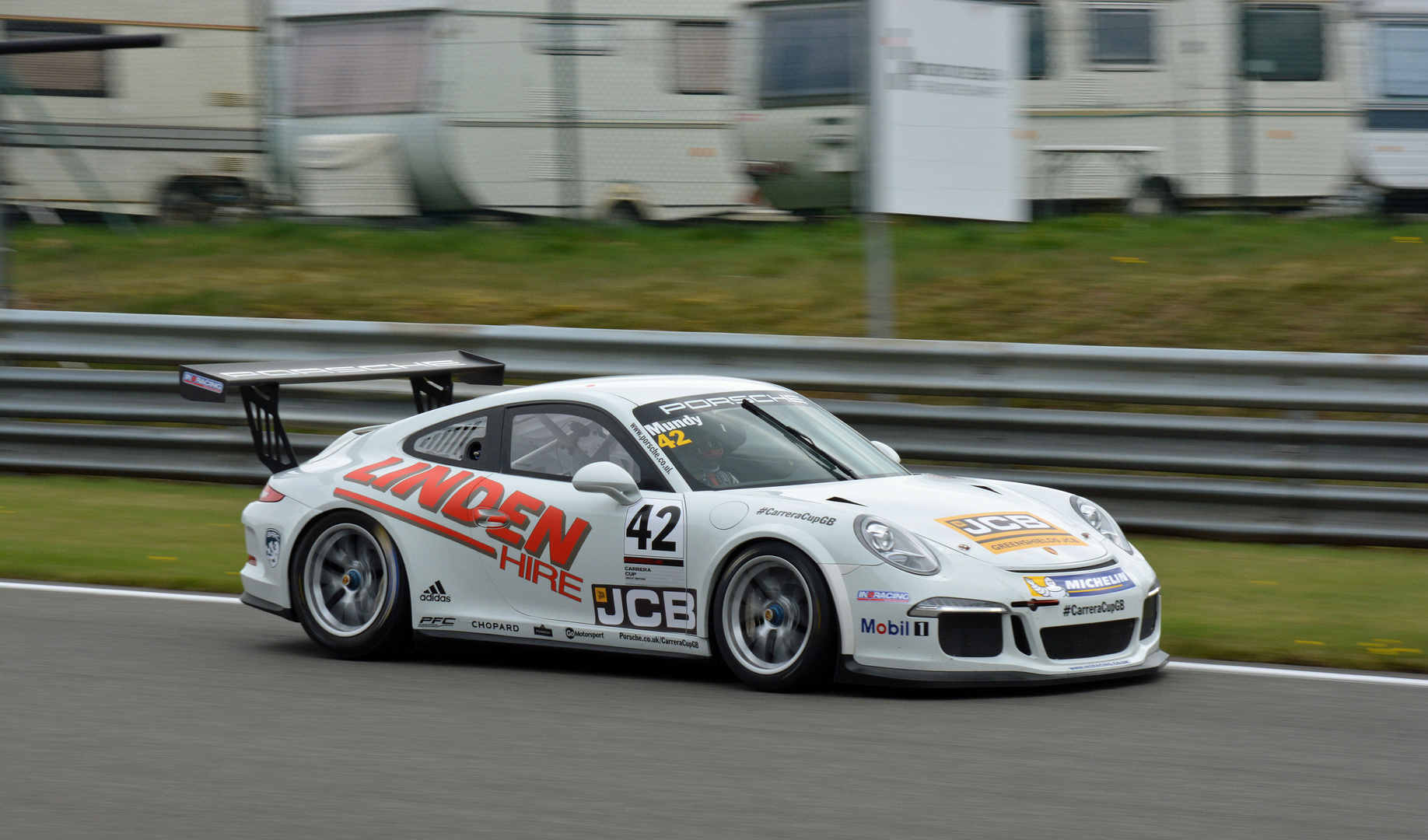 Porsche Cup IV