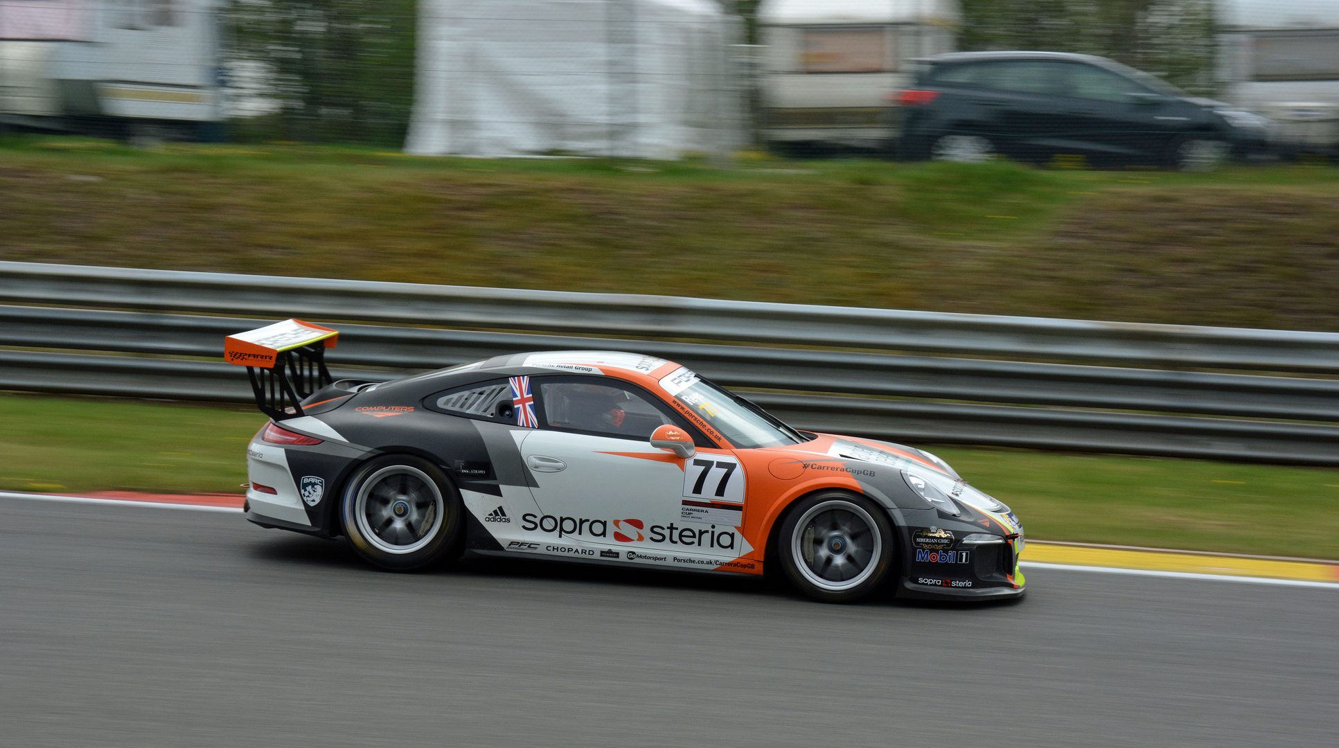 Porsche Cup V