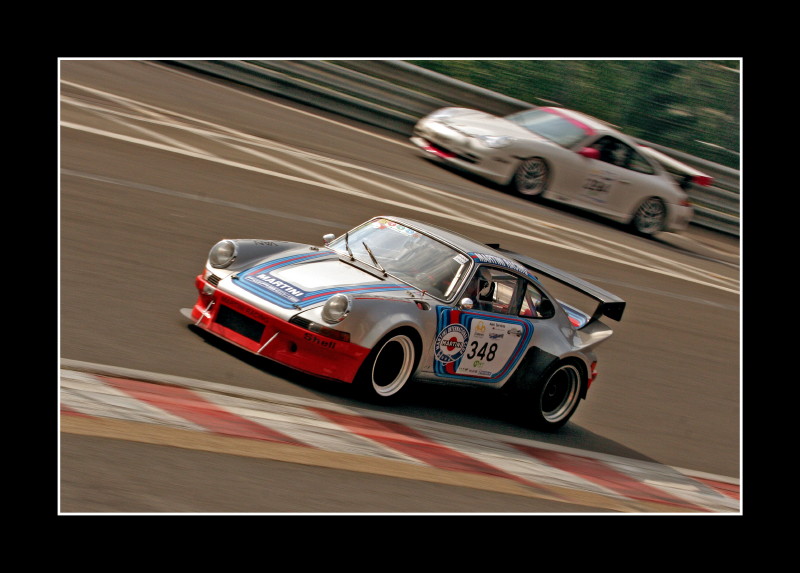 Porsche Days SPA