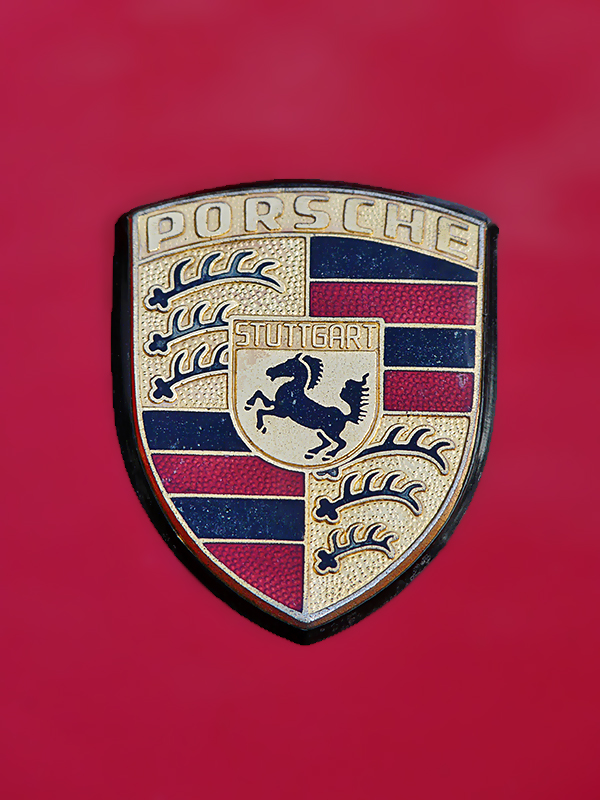 Porsche - Detail