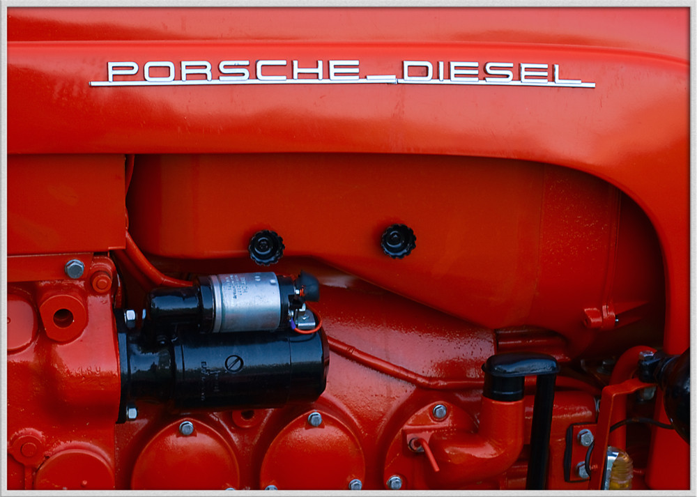 Porsche Diesel