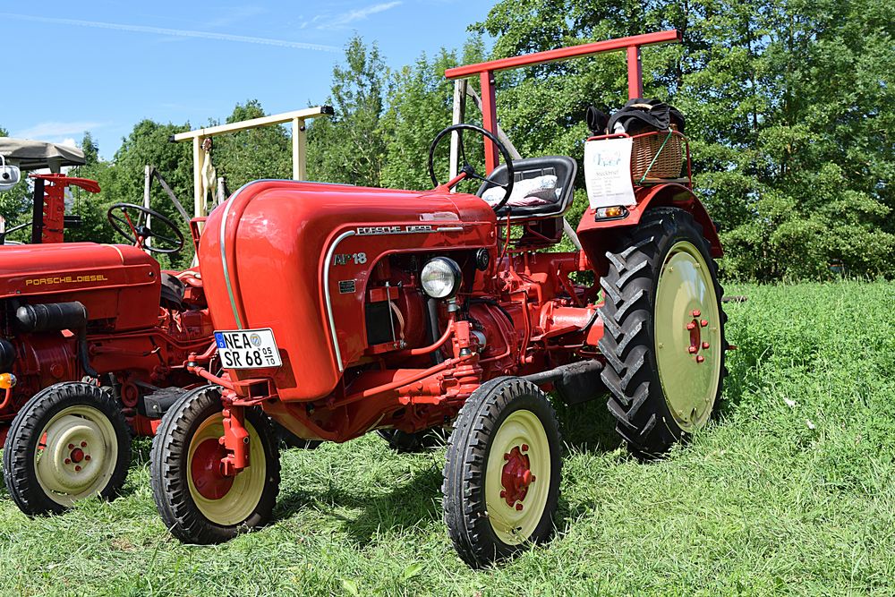 Porsche Diesel AP18 Foto & Bild autos & zweiräder, oldtimer