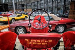 Porsche Diesel ....