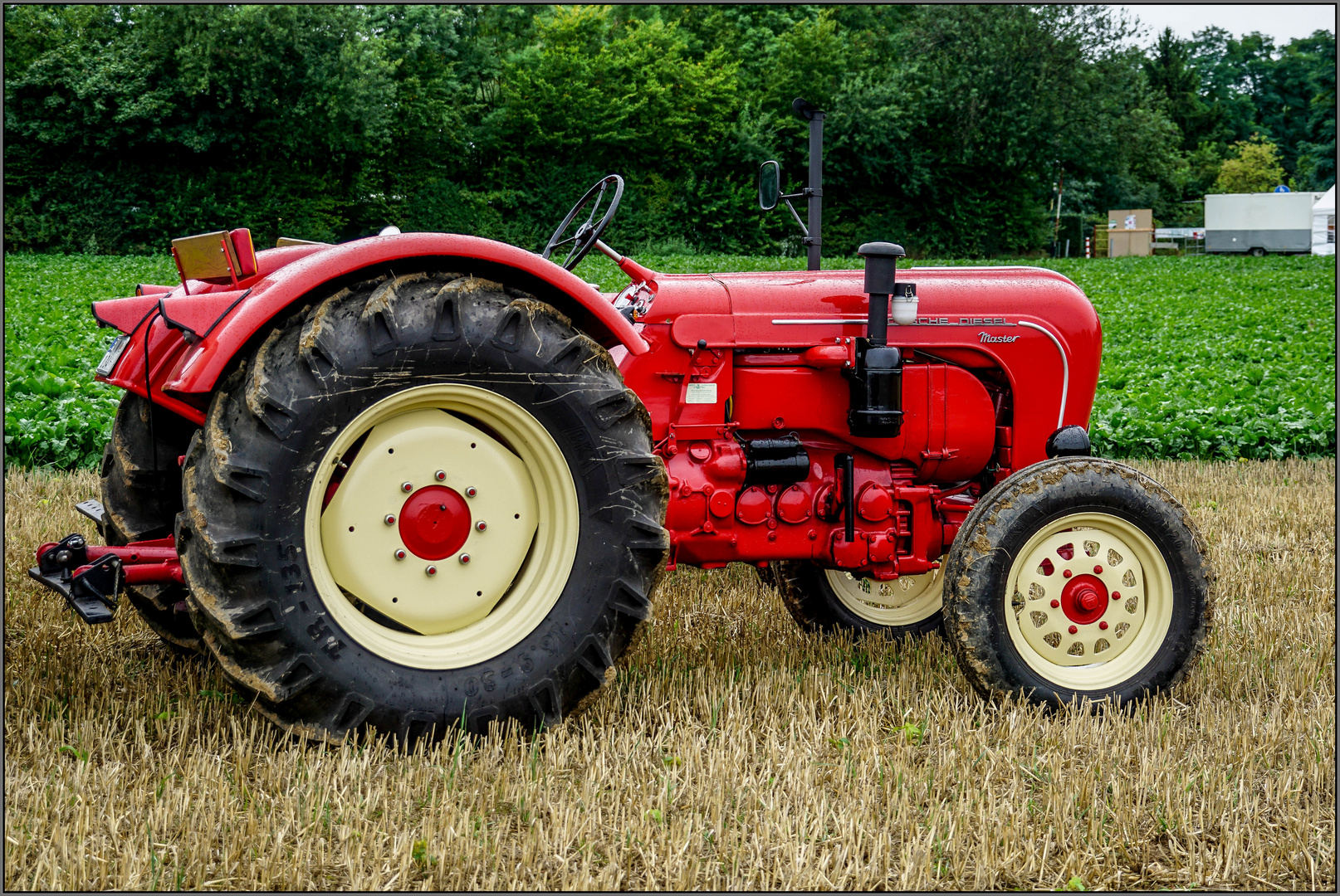 Porsche Diesel Master N 419 Foto & Bild oldtimer, porsche, verkehr