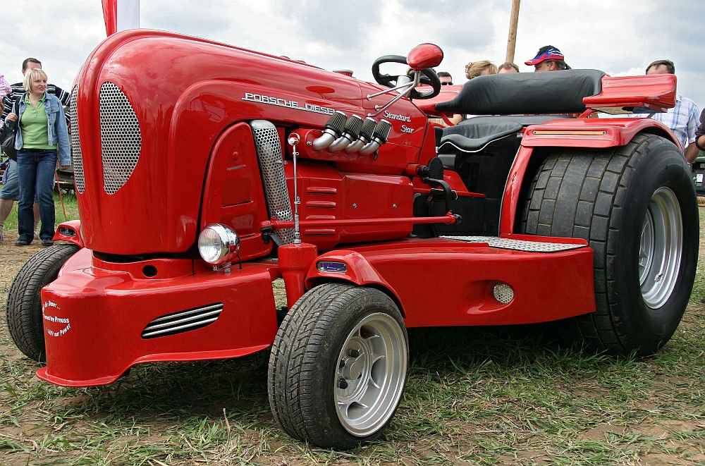 Porsche Diesel Standard Star