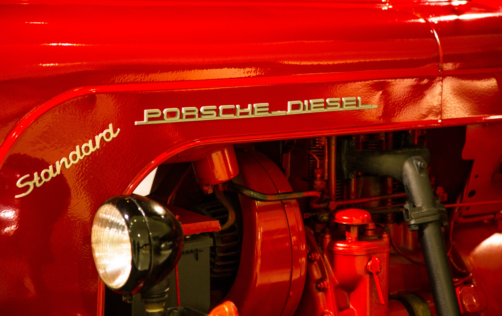 Porsche Diesel Trecker