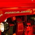 Porsche Diesel Trecker