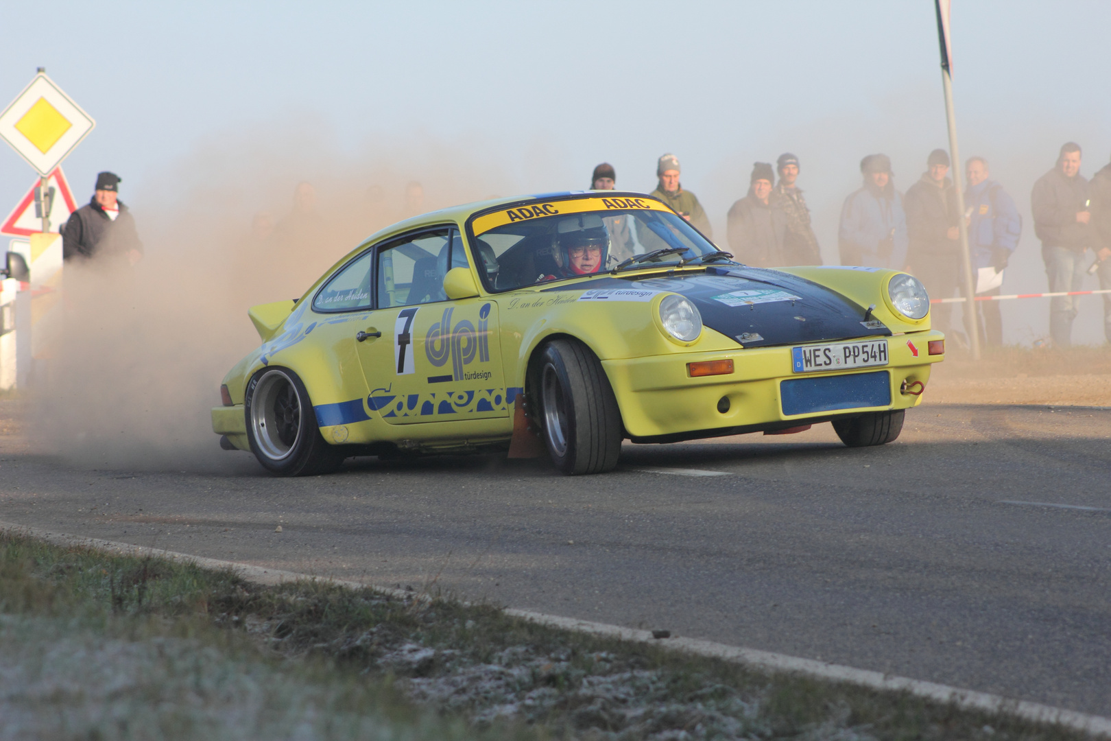 Porsche Drift Rallye Köln/Ahrweiler