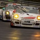 Porsche Duell