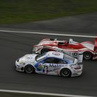 Porsche-Duell