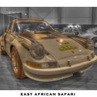 Porsche East African Safari