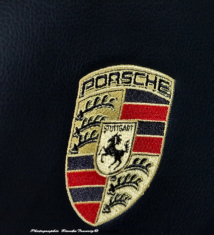 Porsche Emblem