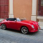 Porsche, en Campeche