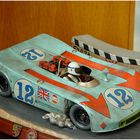 Porsche Formel 1 - Modell