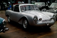 Porsche Glöckler Coupe Bj.1954