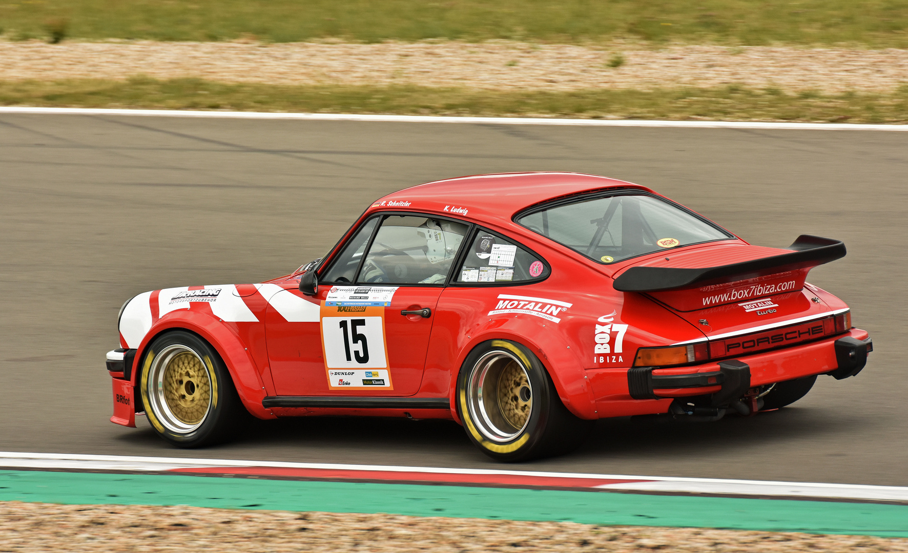 Porsche Gruppe 4 