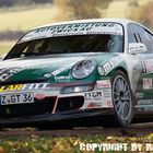 Porsche GT 3 beim Rallyesprint.eu