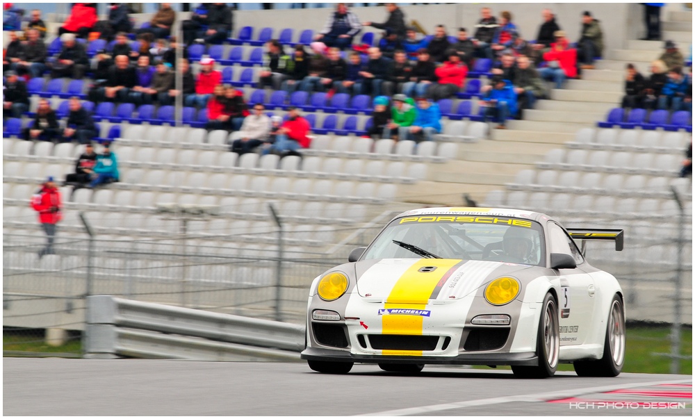 Porsche GT 3 Cup