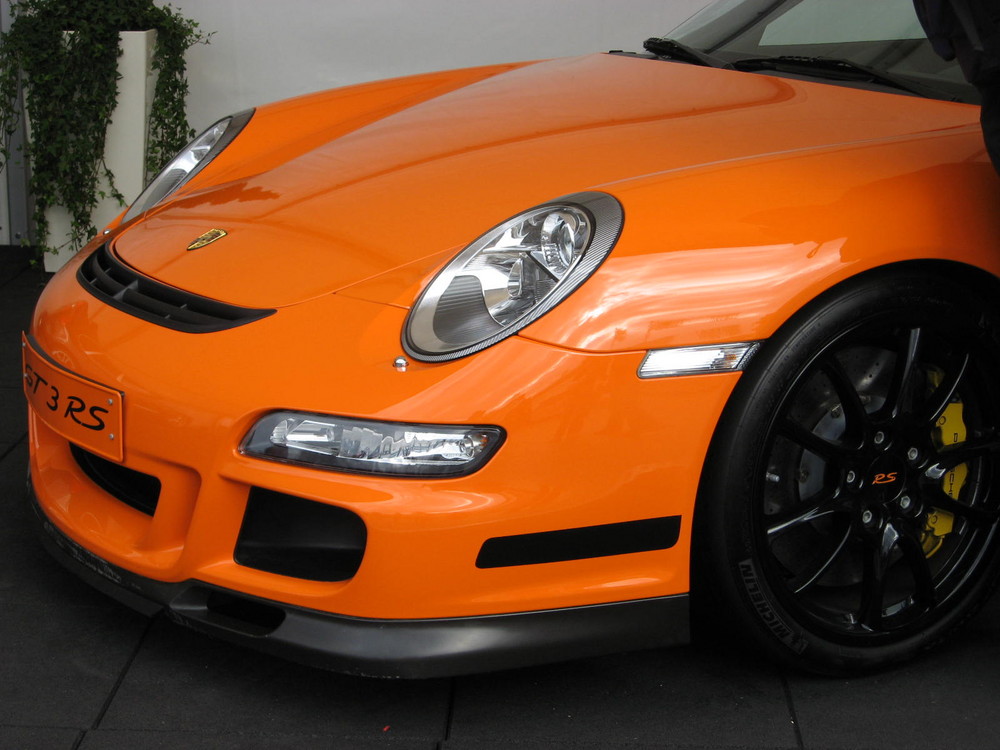 Porsche GT 3 RS