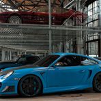 Porsche GT Street RS