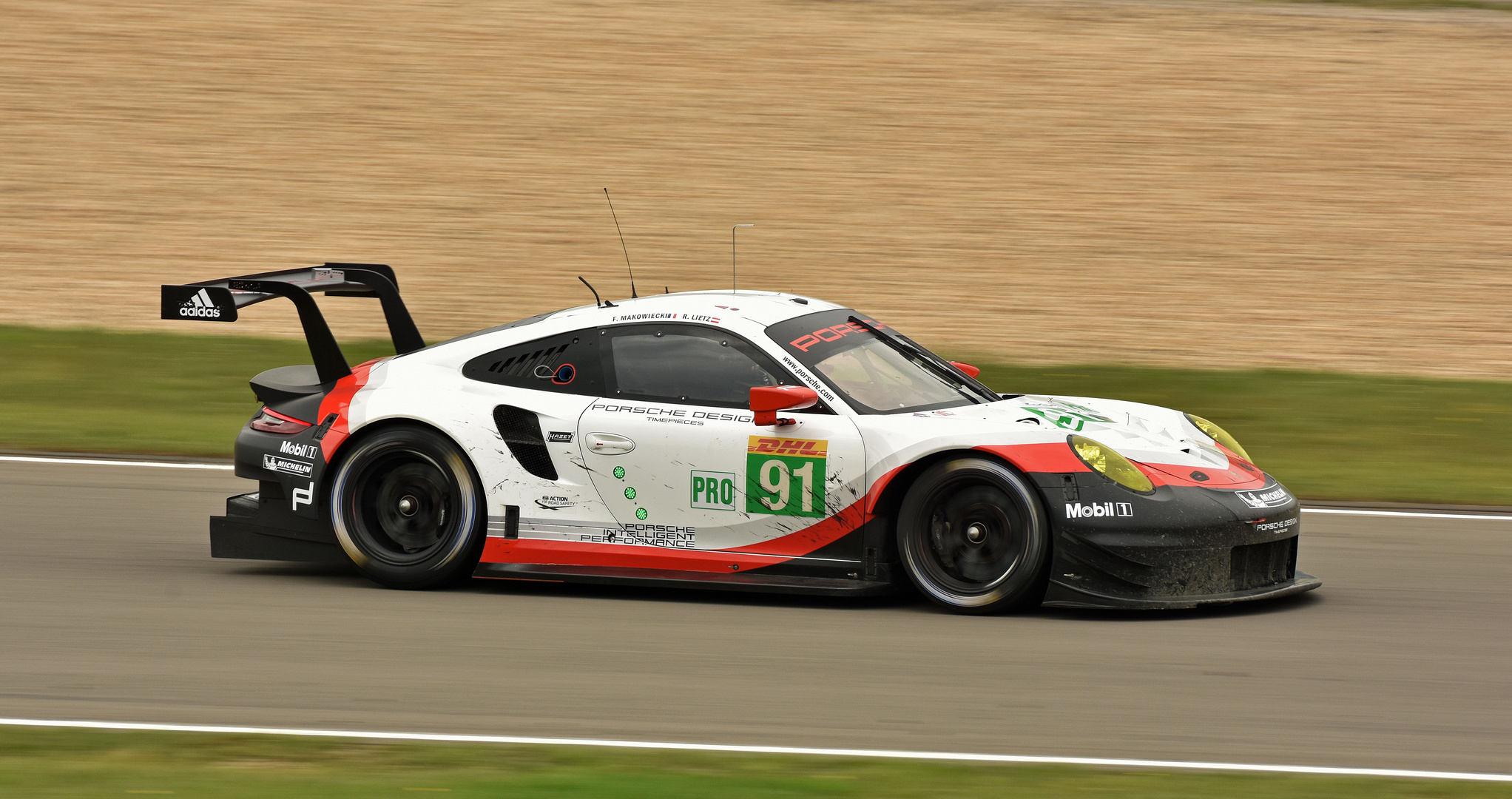 Porsche GT Team