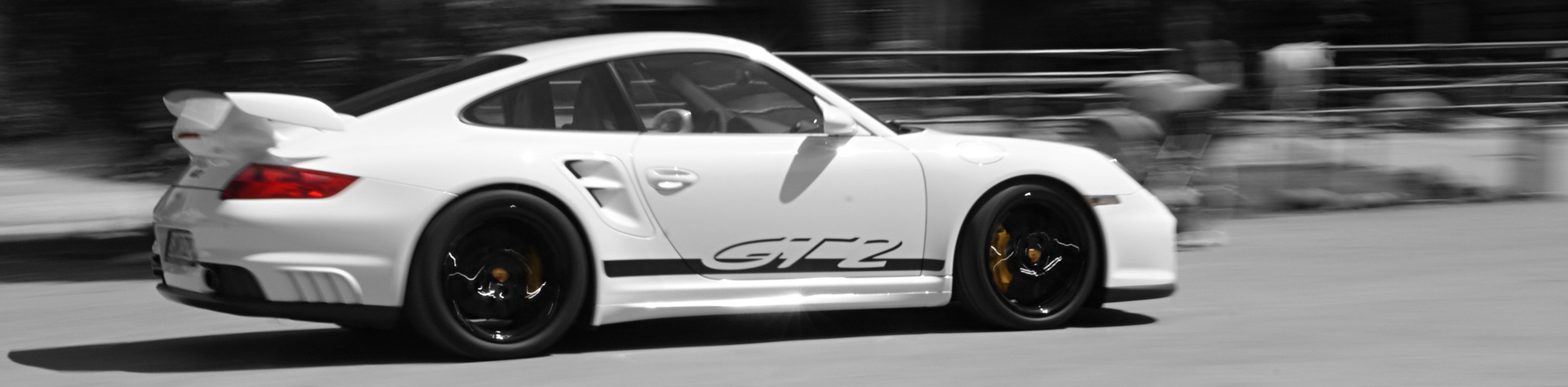 Porsche GT2