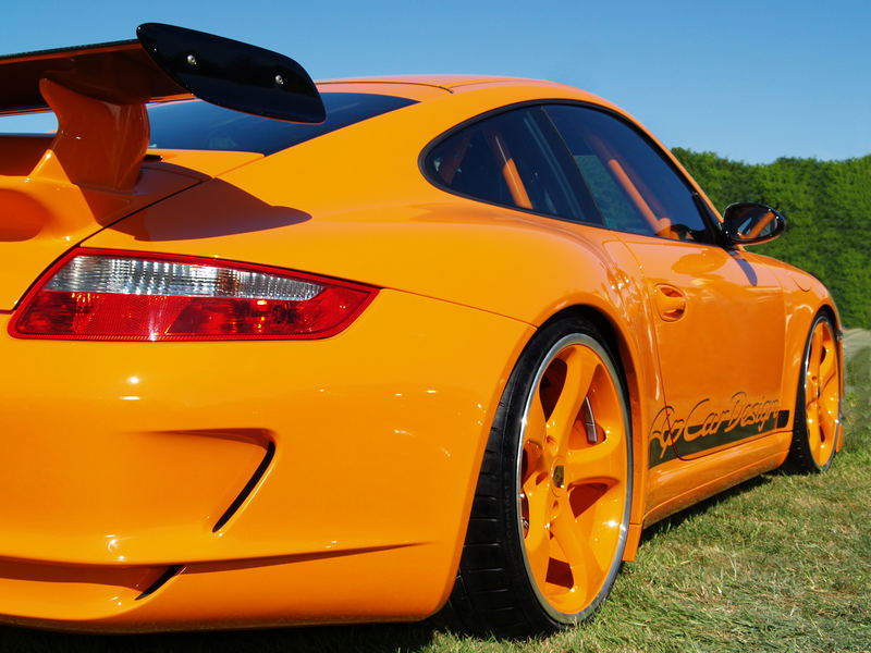 -------) Porsche GT3 (-------