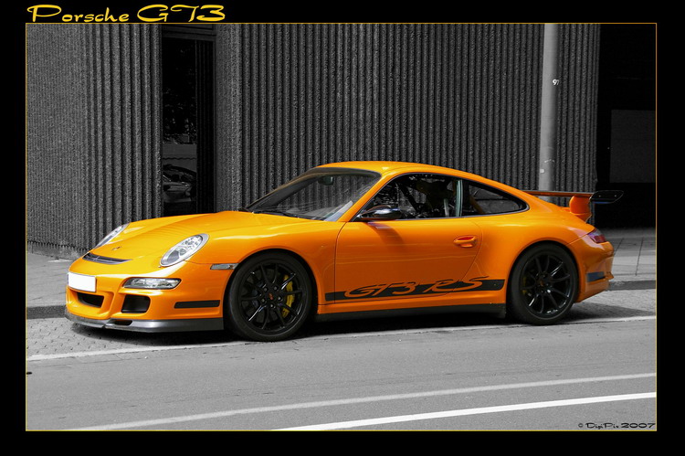 Porsche GT3