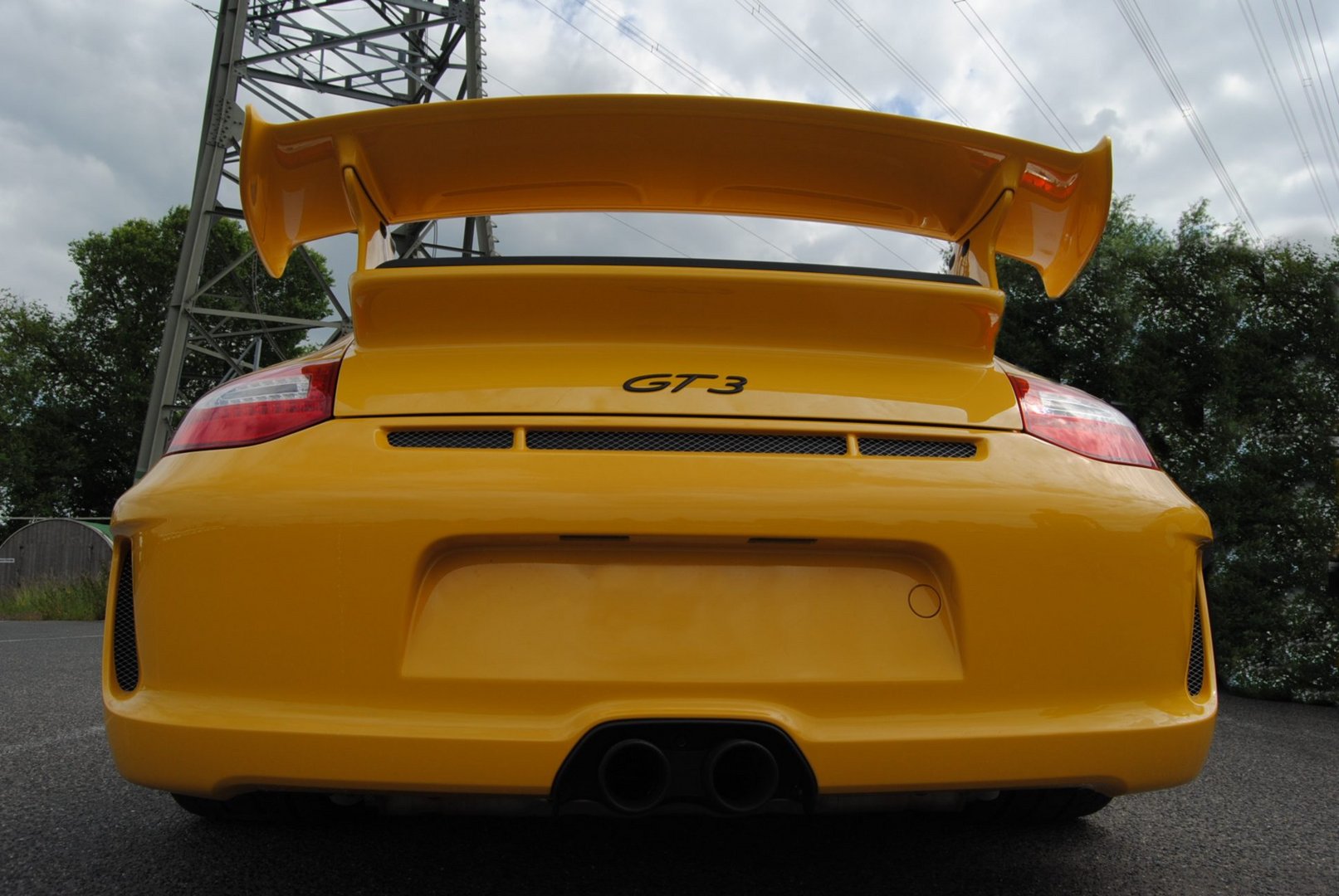 Porsche GT3