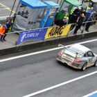 Porsche GT3 Boxengasse VLN