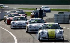 PORSCHE GT3 CUP.......