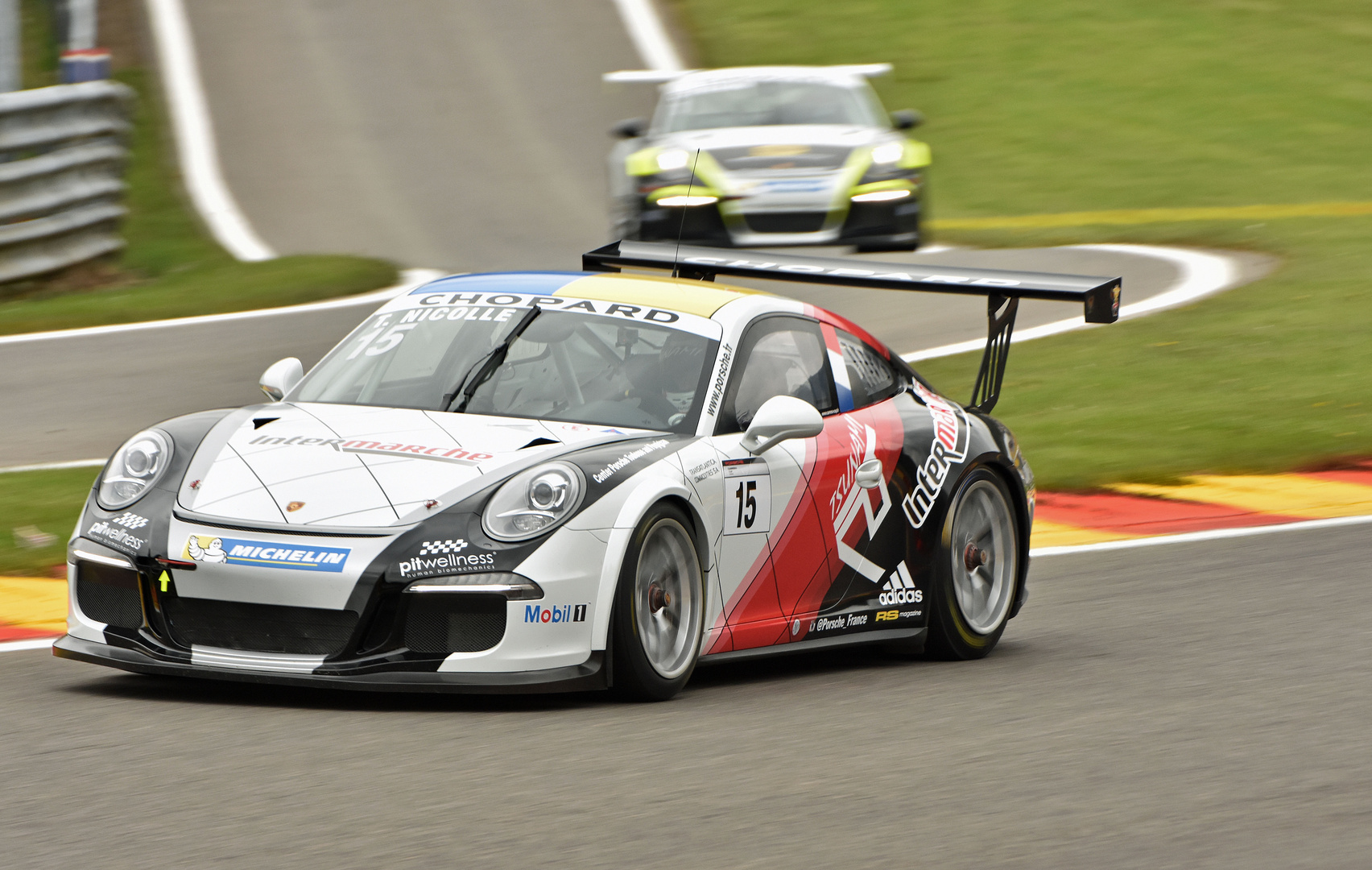 Porsche GT3 Cup 991