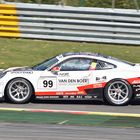 Porsche GT3 Cup Challenge Benelux Spa-Francorchamps 2016